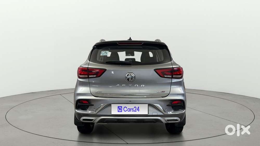 Mg Astor 1.5 Savvy Cvt, 2022, Petrol