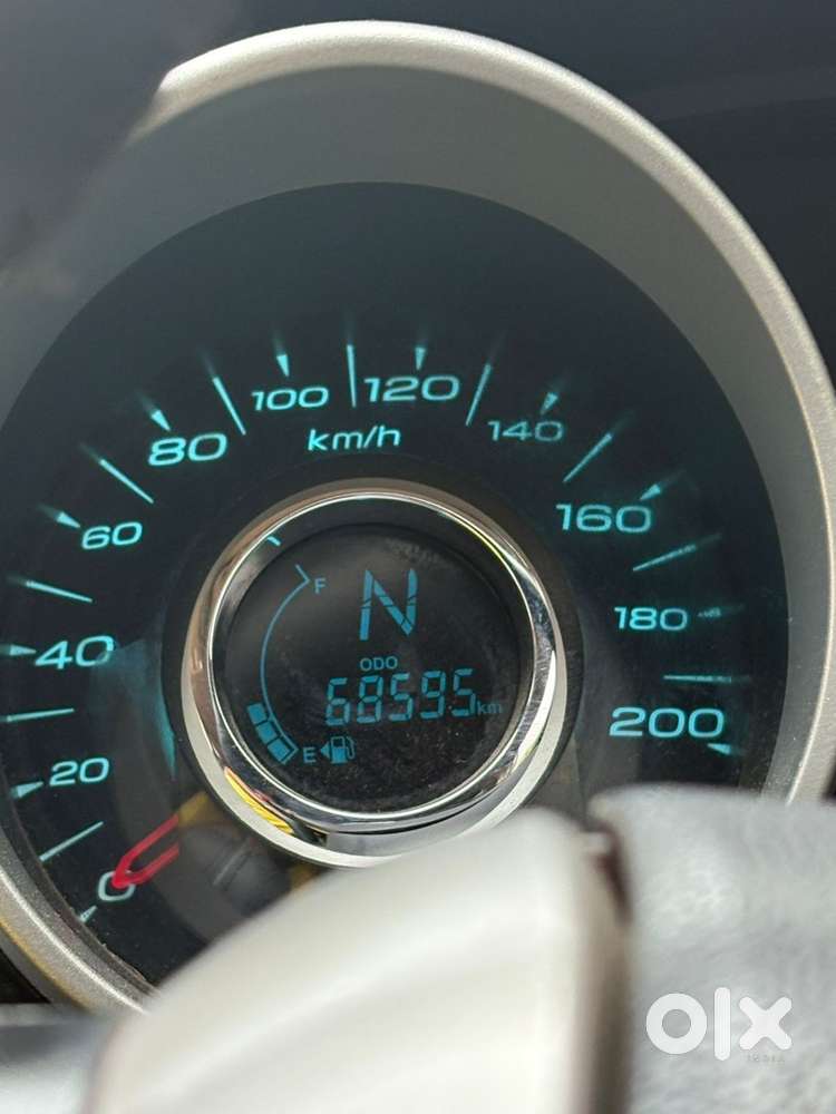 Mahindra Xuv500 Full Black With Mods Worth 1,00,000