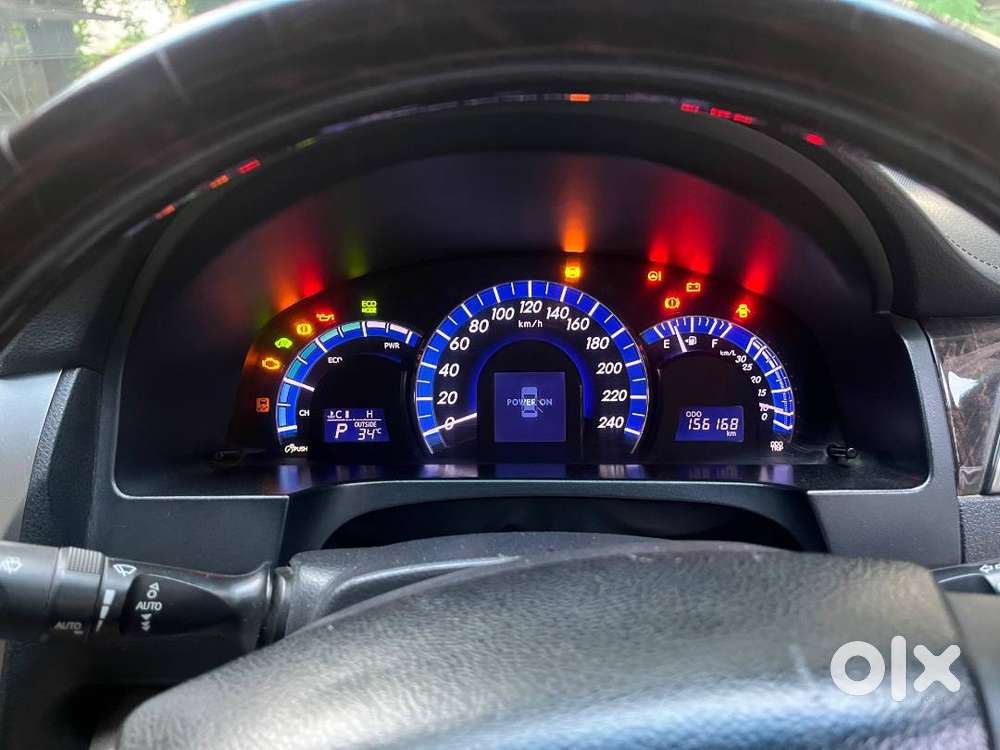 Toyota Camry 2014 Petrol