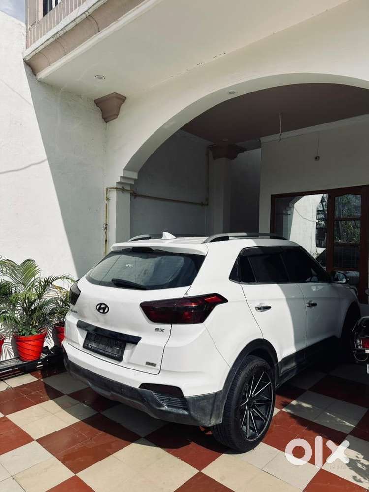 Hyundai Creta 2018 Diesel Good Condition