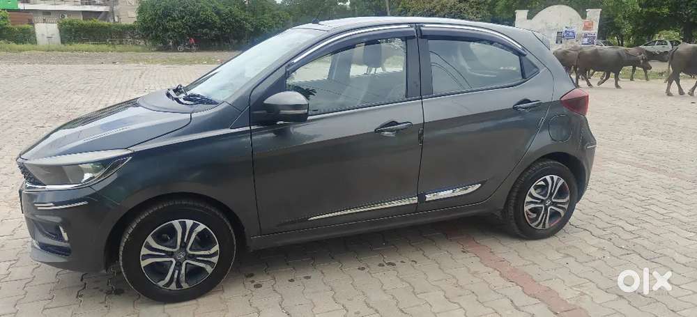 Tata Tiago 2021 Petrol Good Condition