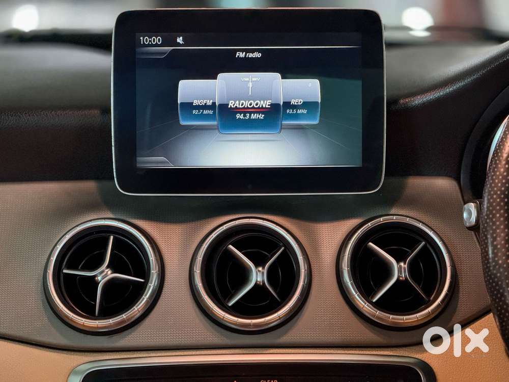 Mercedes-benz Cla Urban Sport 200d, 2018, Diesel