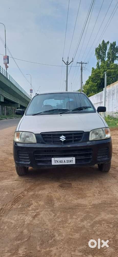 Maruti Suzuki Alto Petrol 2008