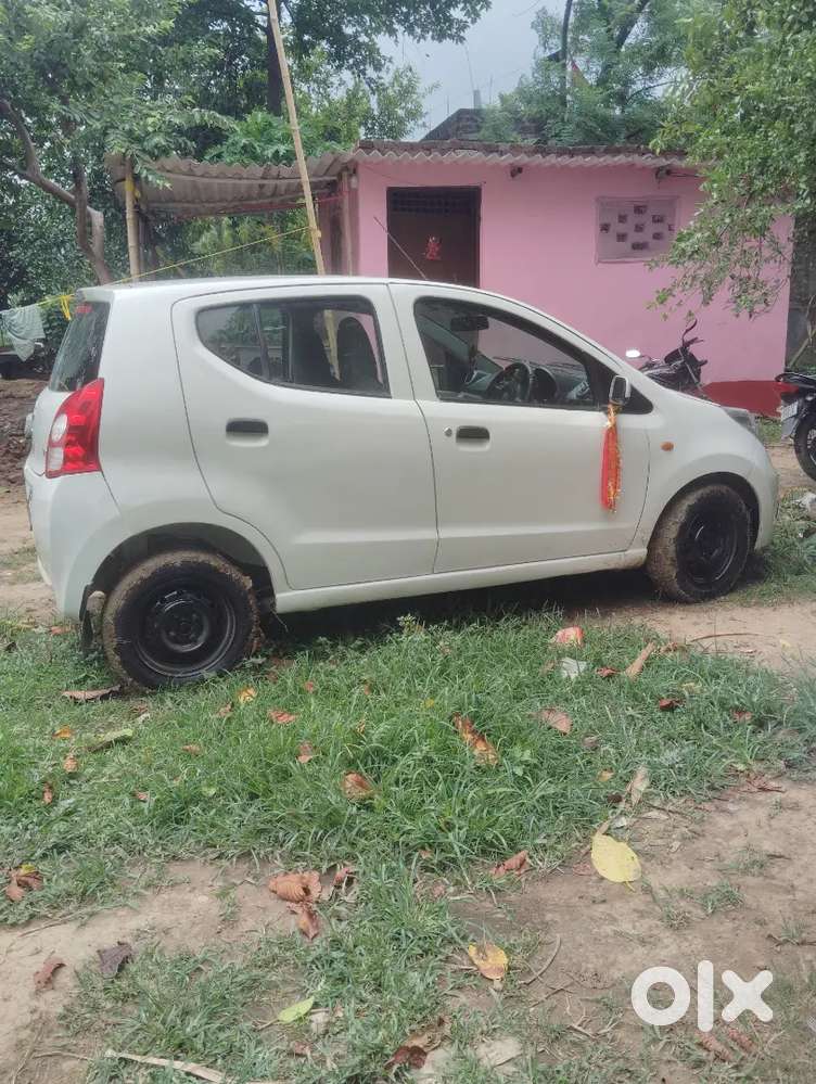Maruti Suzuki A-star 2011 Variant