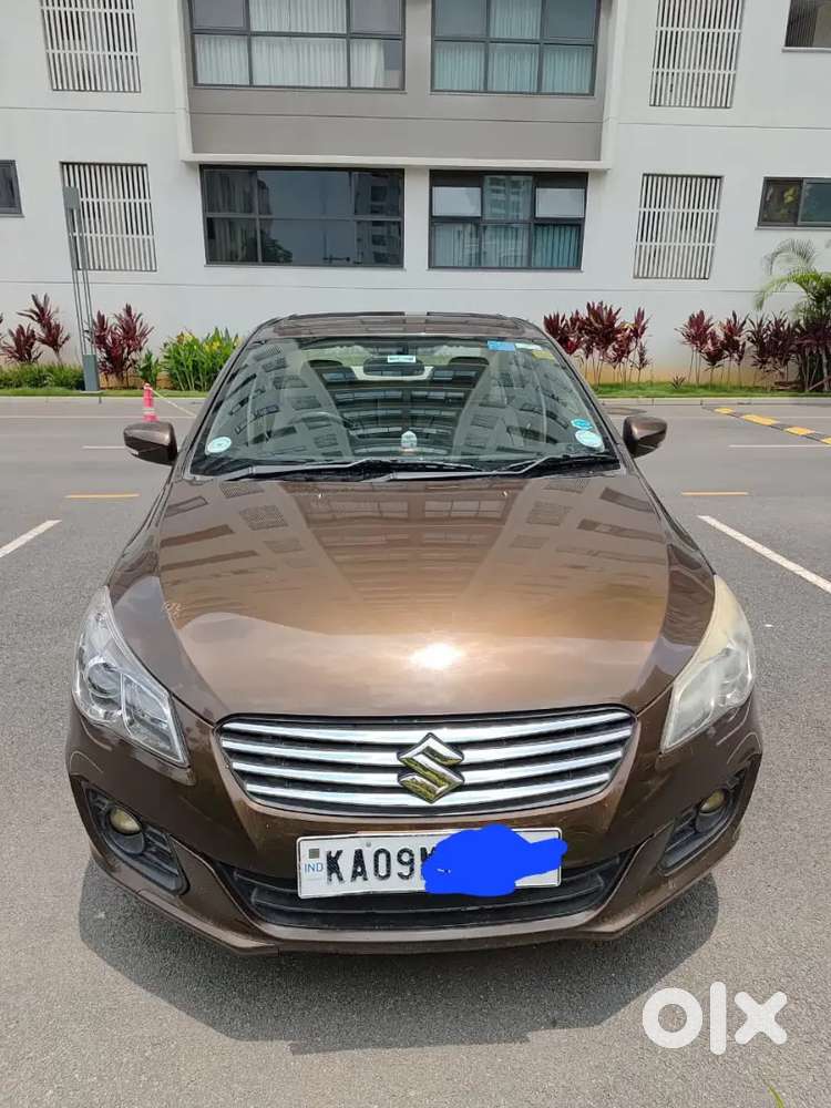 Maruthi Suzuki Ciaz In Immaculate Condition For Sale