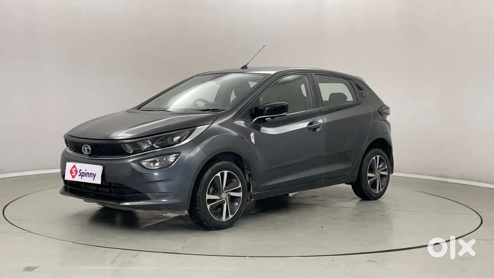 Tata Altroz Xz, 2020, Petrol