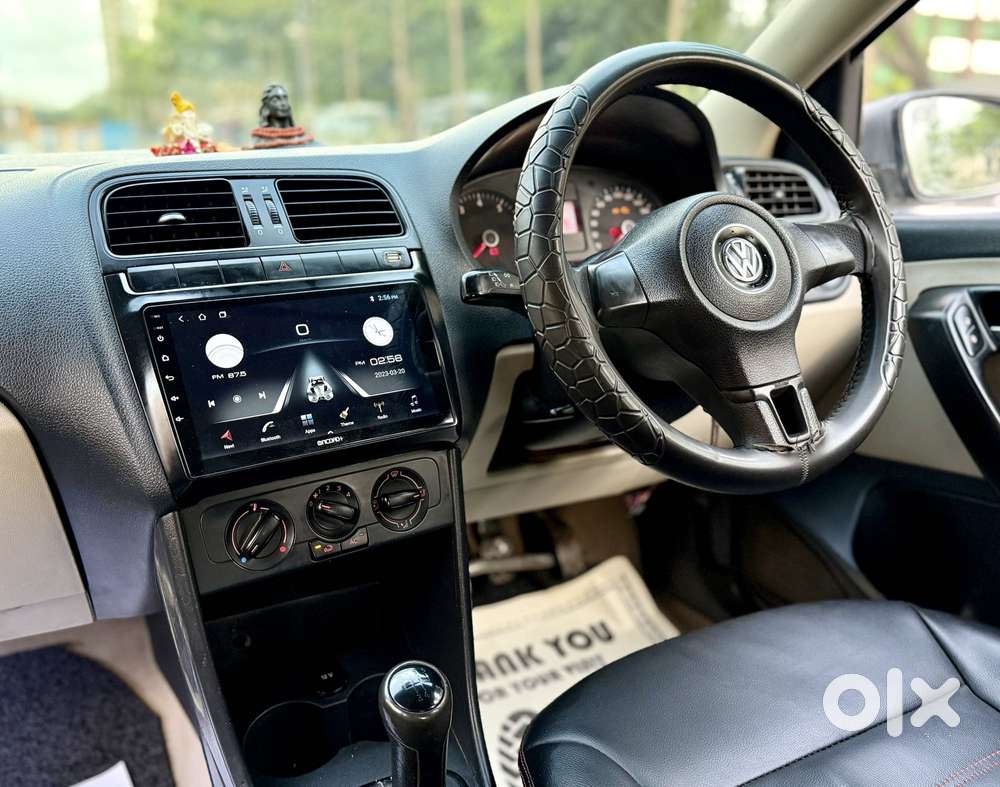 Volkswagen Polo Comfortline Breeze, 2011, Petrol