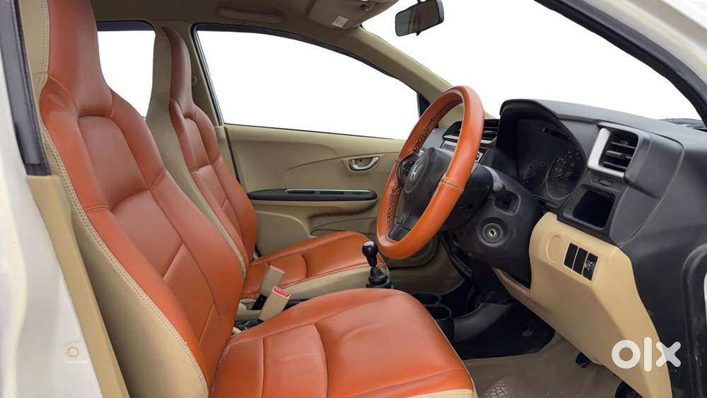Honda Amaze Sx I-vtec, 2016, Petrol