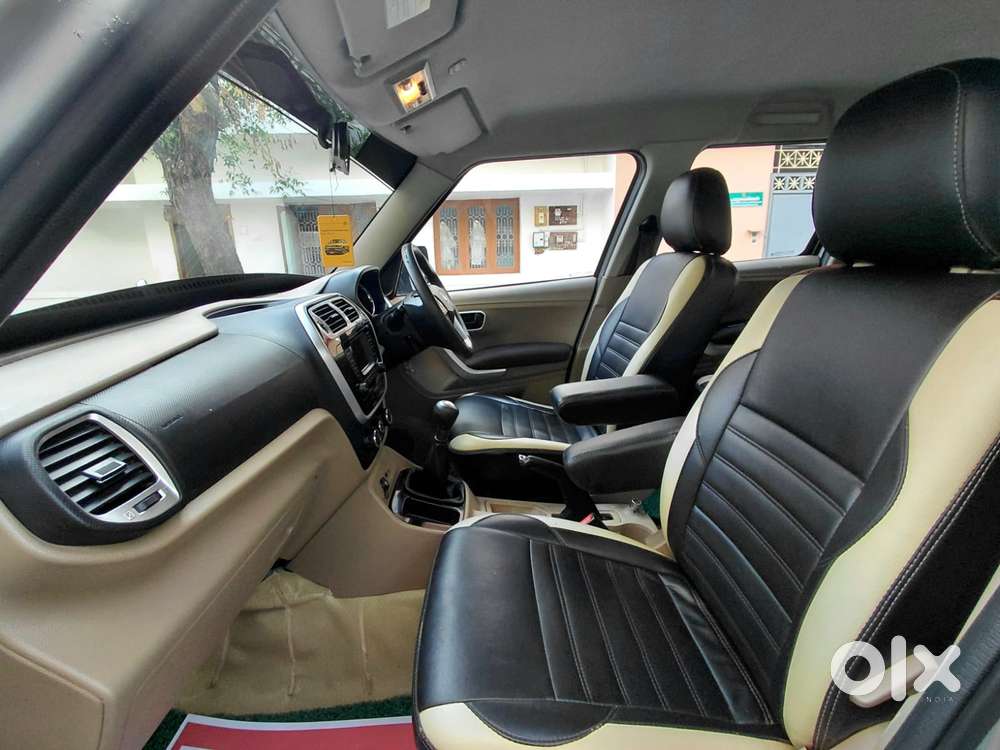 Mahindra Tuv 300 Mhawk100 T8, 2017, Diesel