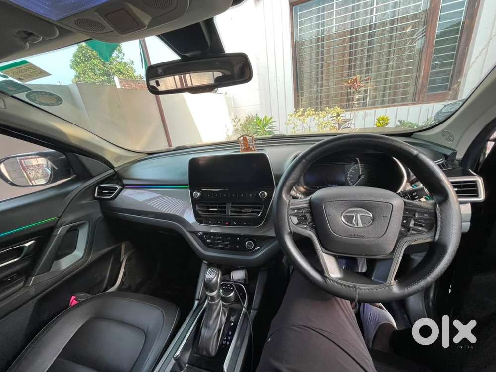 Tata Harrier Dark Edition Bs6 Diesel Automatic 2020