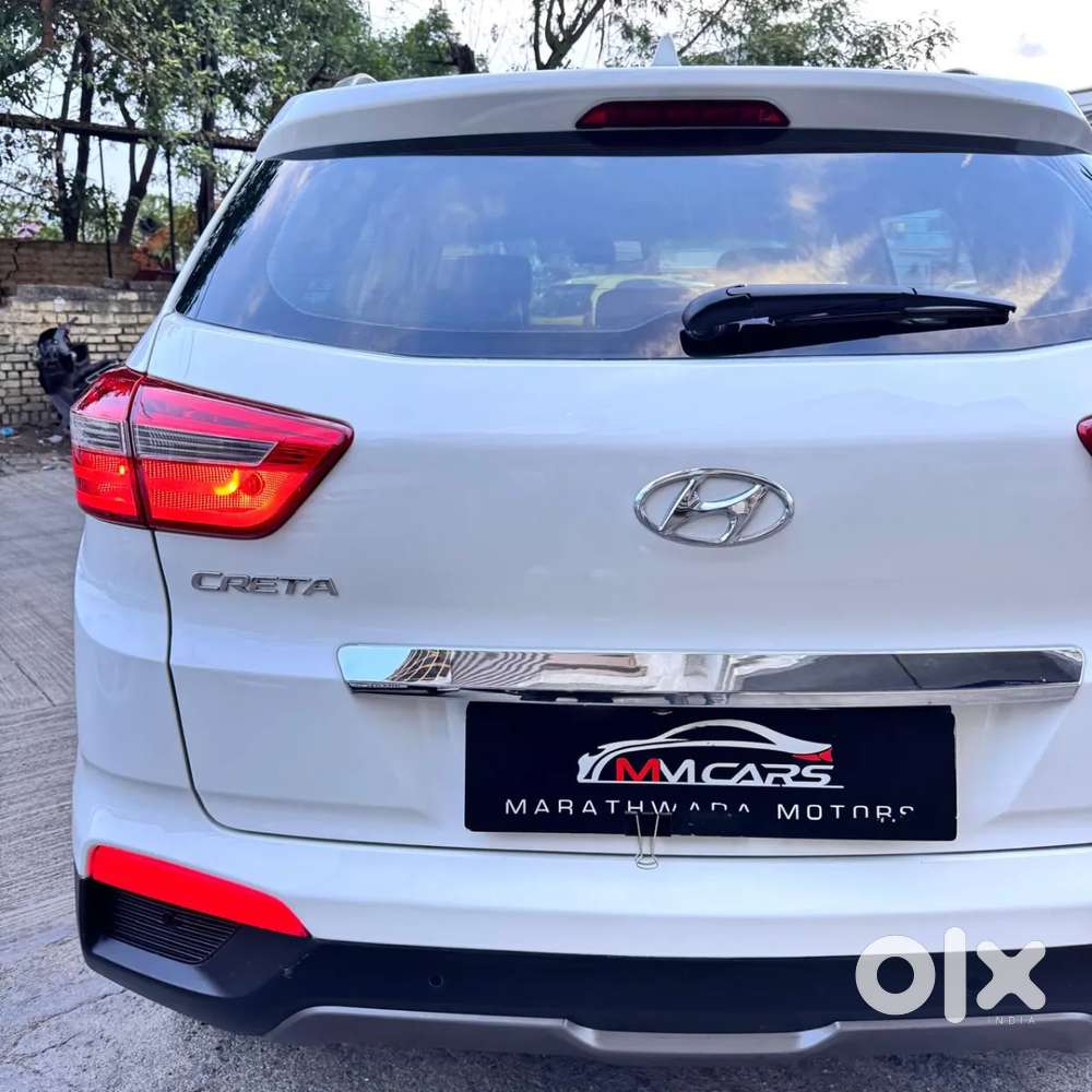 Hyundai Creta, 2017, Diesel