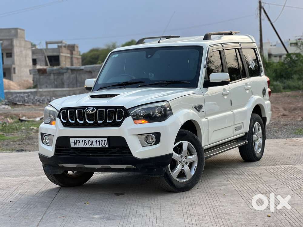 Mahindra Scorpio S11 Mt 7s, 2019, Diesel