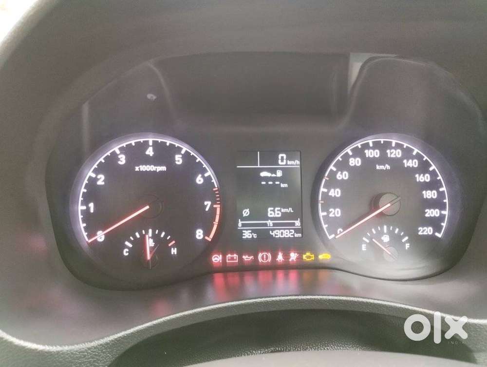 Hyundai Verna 1.6 Sx Vtvt, 2018, Petrol