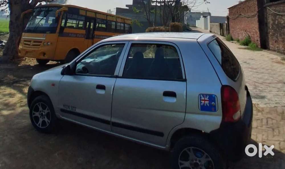 Maruti Suzuki Alto Lx 2011 Petrol 81229 Km Driven
