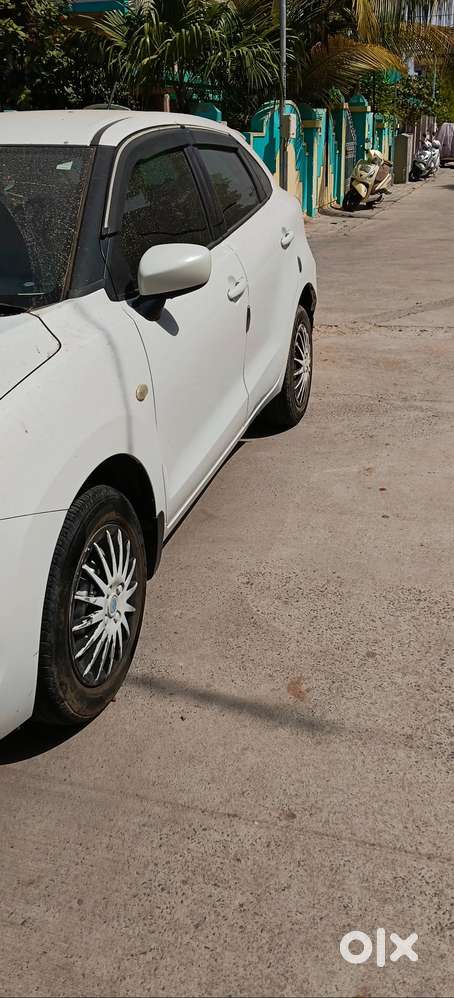 Maruti Baleno Sigma 2020