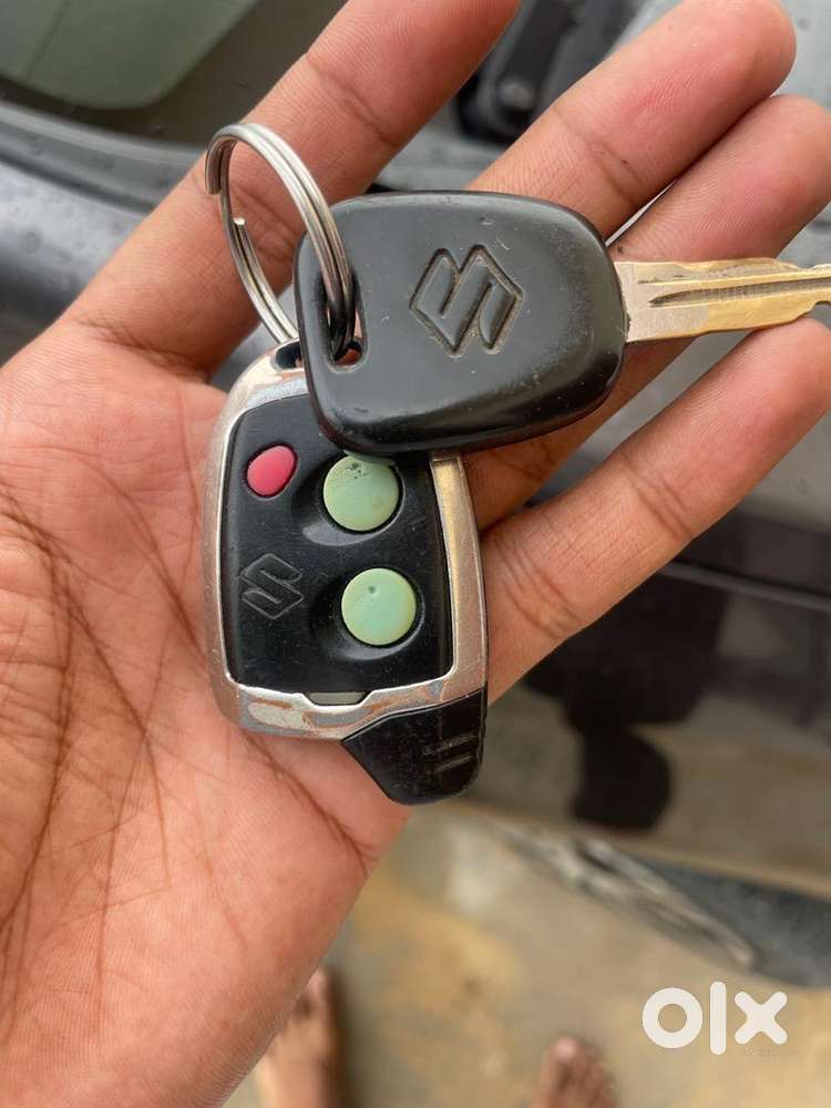 Maruti Suzuki Alto K10 2016 Petrol Well Maintained