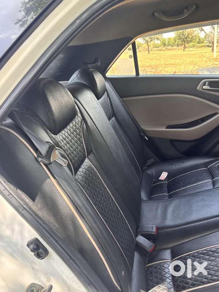 Hyundai I20 Asta 2017 Diesel