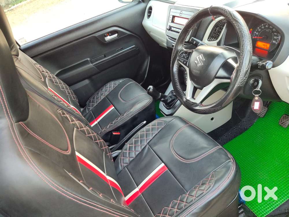 Maruti Suzuki Wagon R Zxi Mt 1.2l, 2023, Petrol