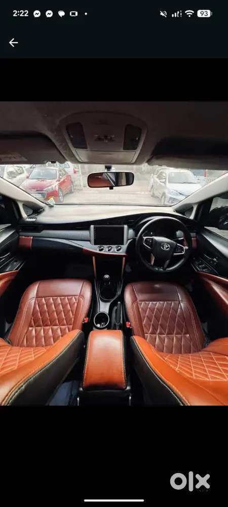 Toyota Innova Crysta 2017 Diesel 150000 Km Driven