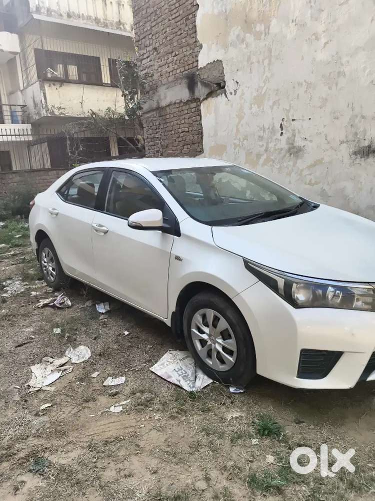 Toyota Corolla Altis 2015 Nov  Petrol 59000 Km Driven Fix Price