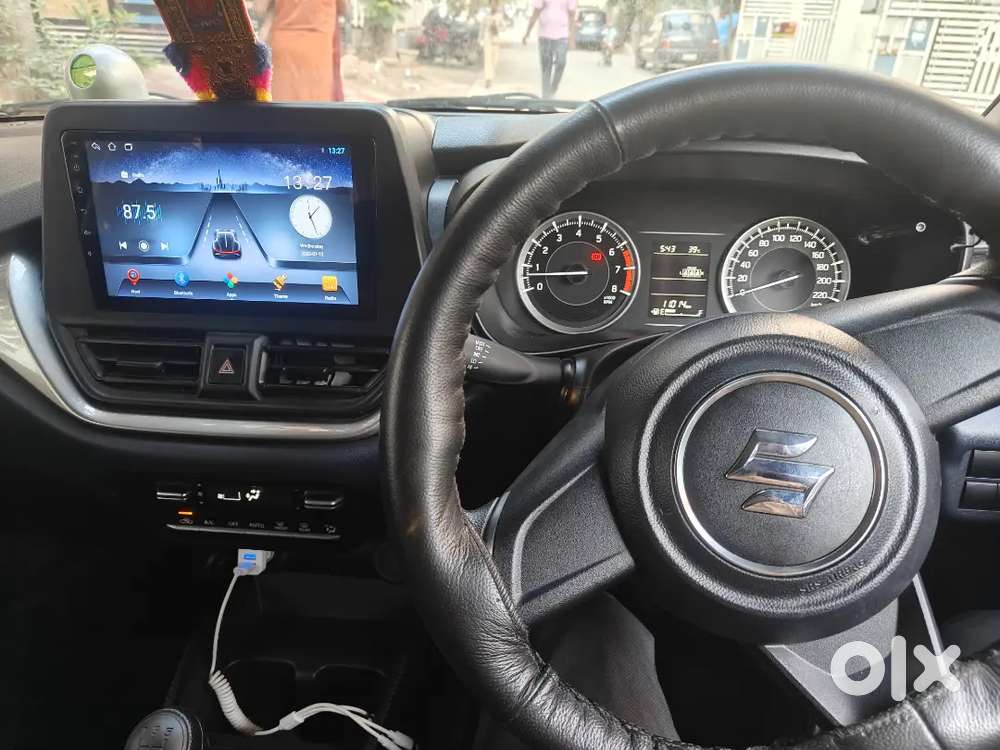 Baleno Sigma June -2024  Less Driven 11k K.m Brand New