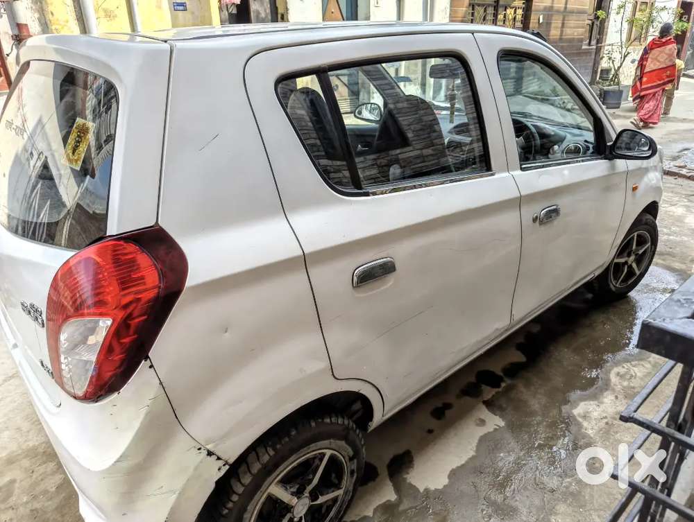 Maruti Suzuki Alto 800 2013 Petrol