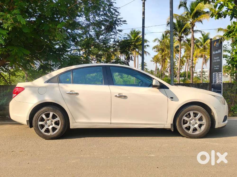 Chevrolet Cruze Ltz 2013 Model