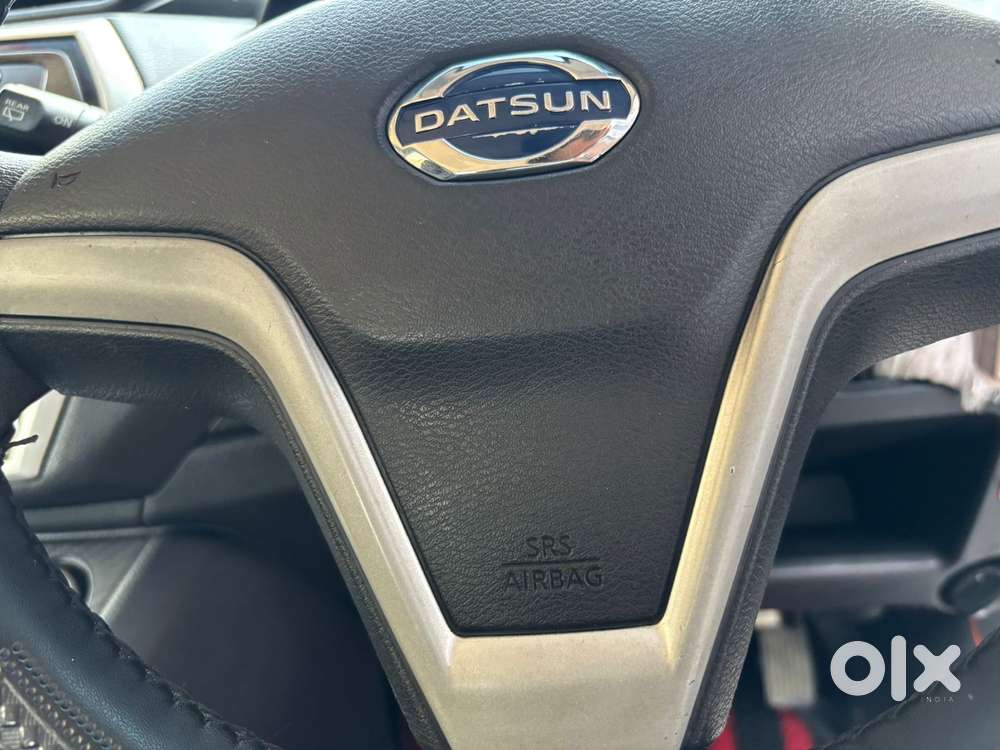 Datsun Go Remix Limited Edition, 2021, Petrol