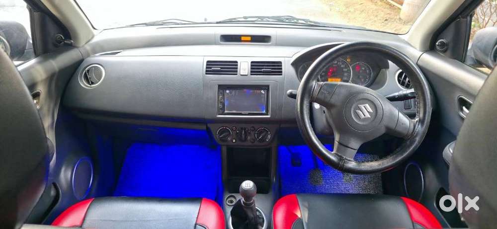 Maruti Suzuki Swift Vdi Bsiv W Abs, 2010, Diesel