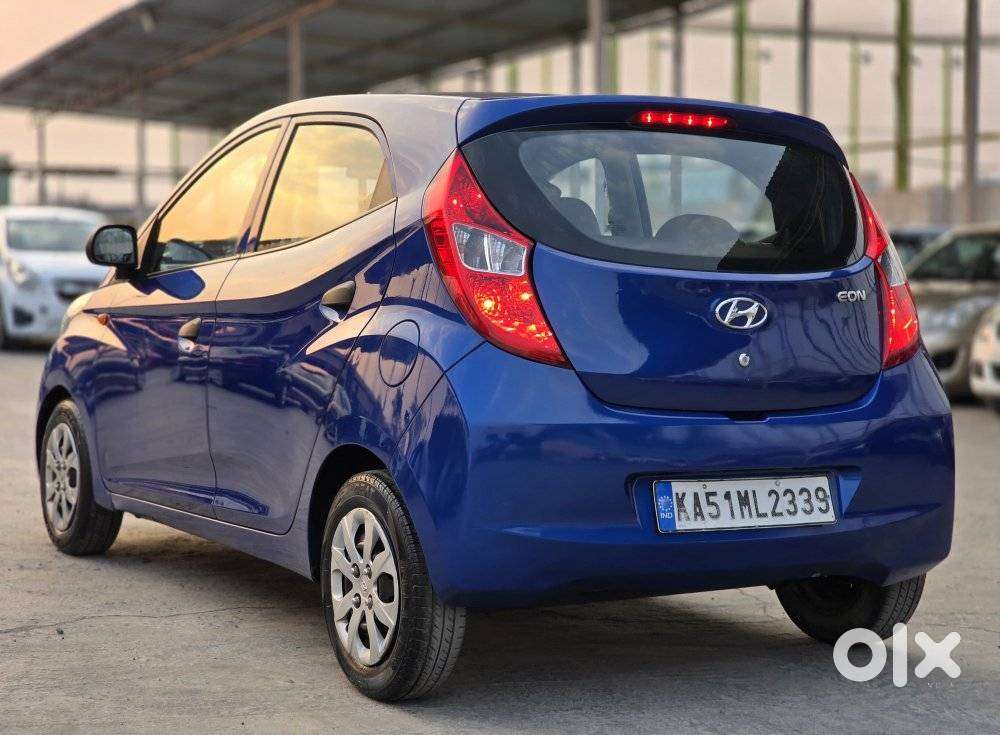 Hyundai Eon Magna +, 2017, Petrol