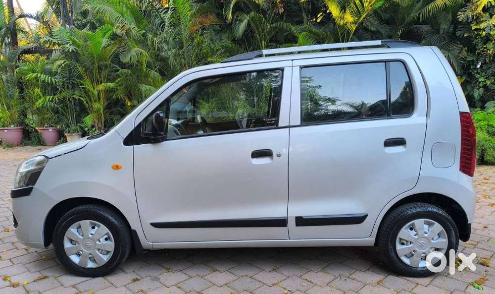 Maruti Suzuki Wagon R 1.0 Lxi Mt, 2012, Petrol