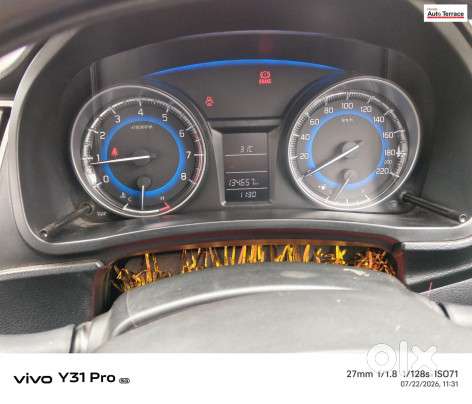 Maruti Suzuki Baleno 1.2 Cvt Delta, 2018, Petrol