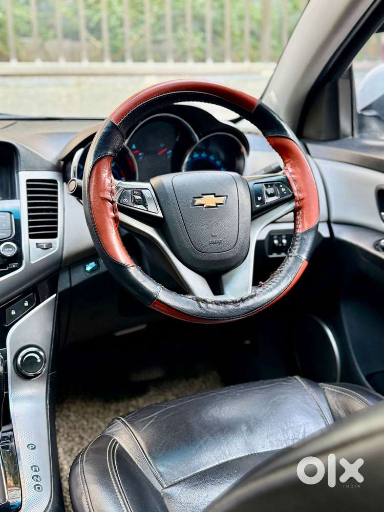 Chevrolet Cruze Ltz At, 2012, Diesel