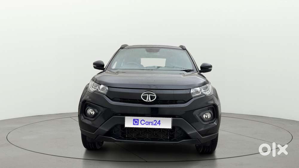 Tata Nexon 1.2 Revotron Xza Plus Premium Dark Edition, 2022, Petrol