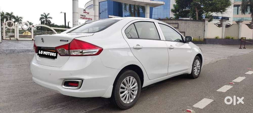 Maruti Suzuki Ciaz 1.3 Delta Shvs Mt, 2019, Diesel