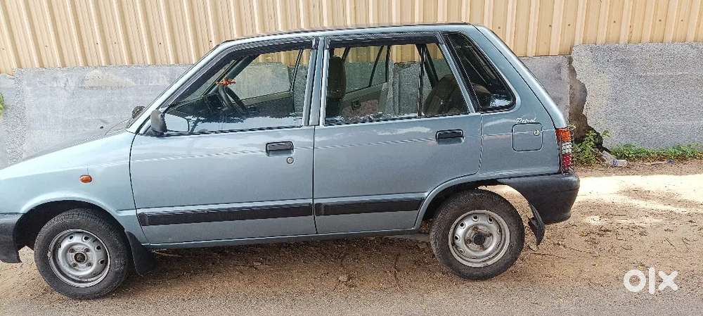 2nd Maruti Suzuki 800 2001 Petrol Manual