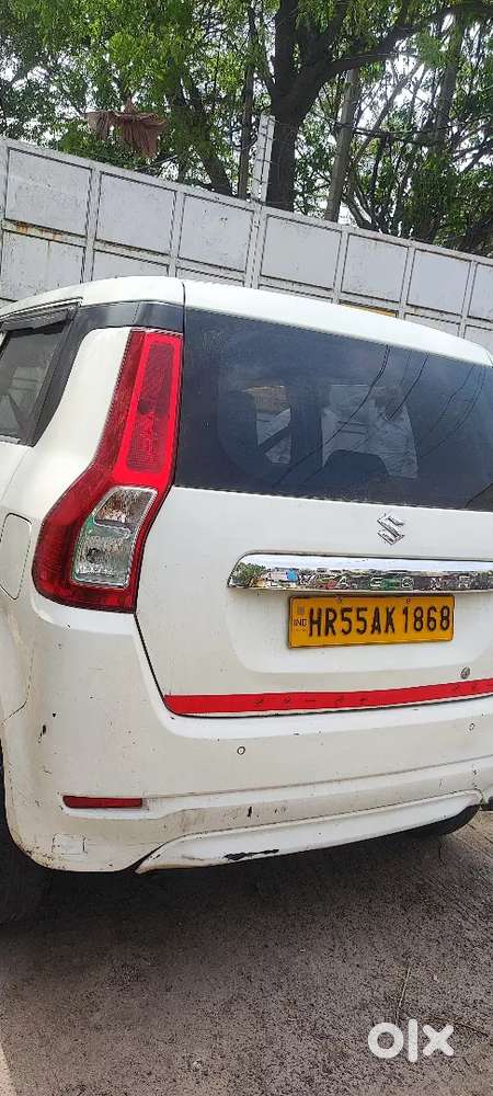 Maruti Suzuki Wagon R 1.0 2021