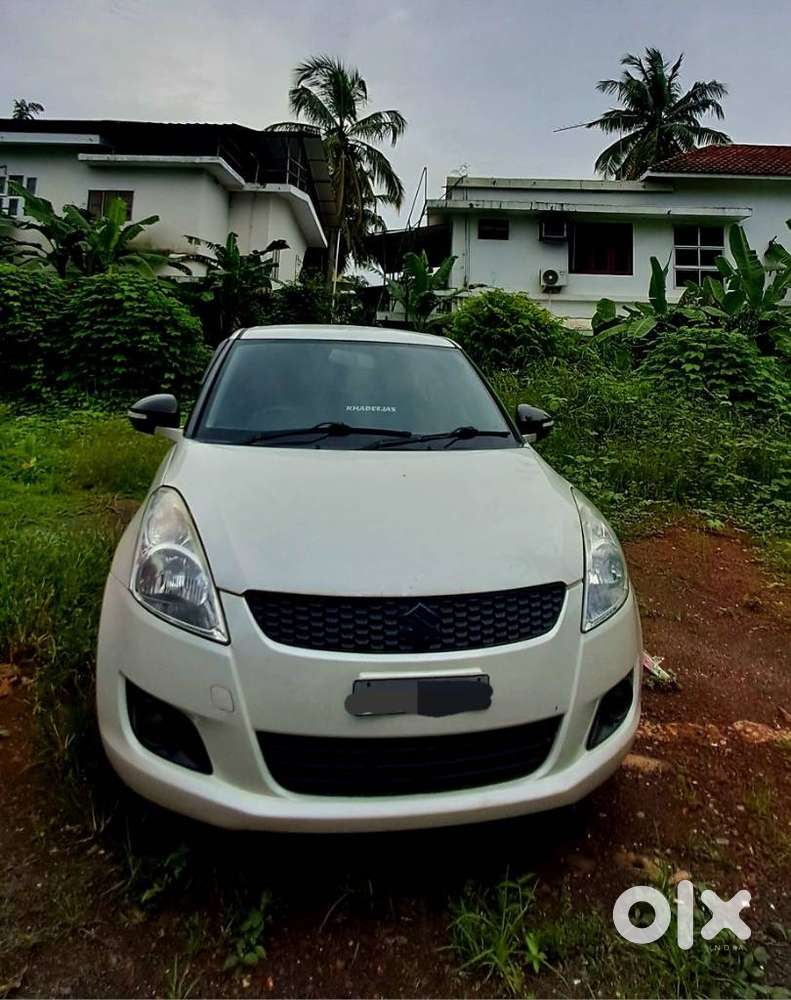 Maruti Suzuki Swift Zxi, 2014, Petrol