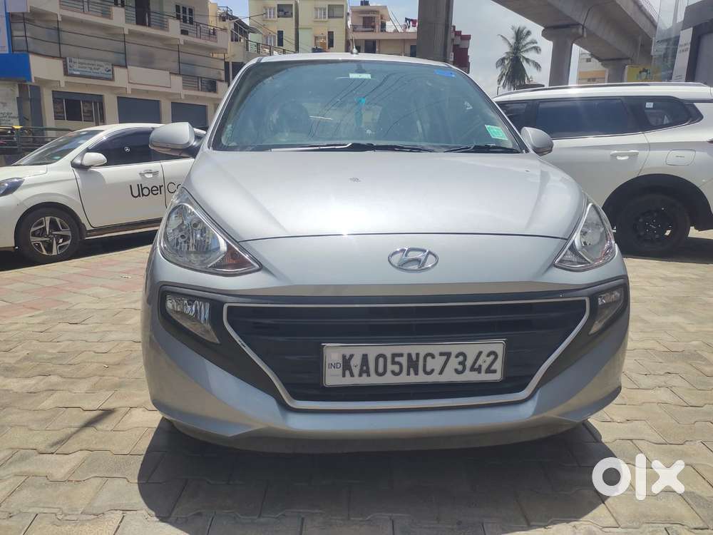 Hyundai Santro Sportz, 2021, Petrol