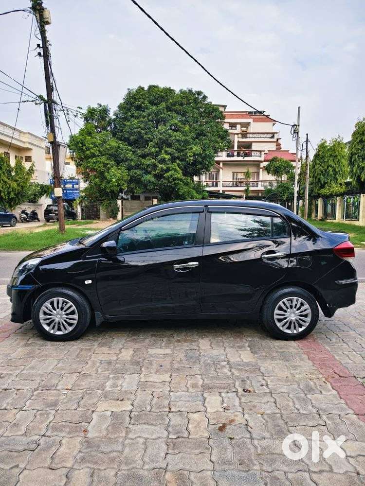 Honda Amaze S I-dtech, 2014, Diesel