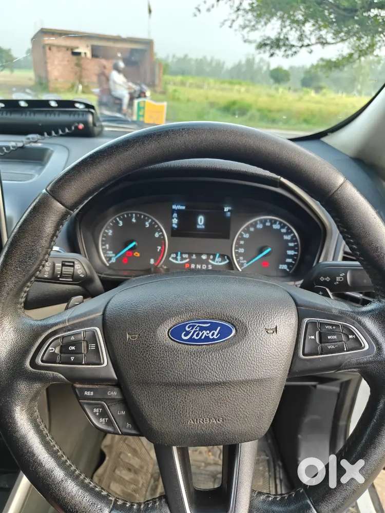 Ford Ecosport 2020 Petrol