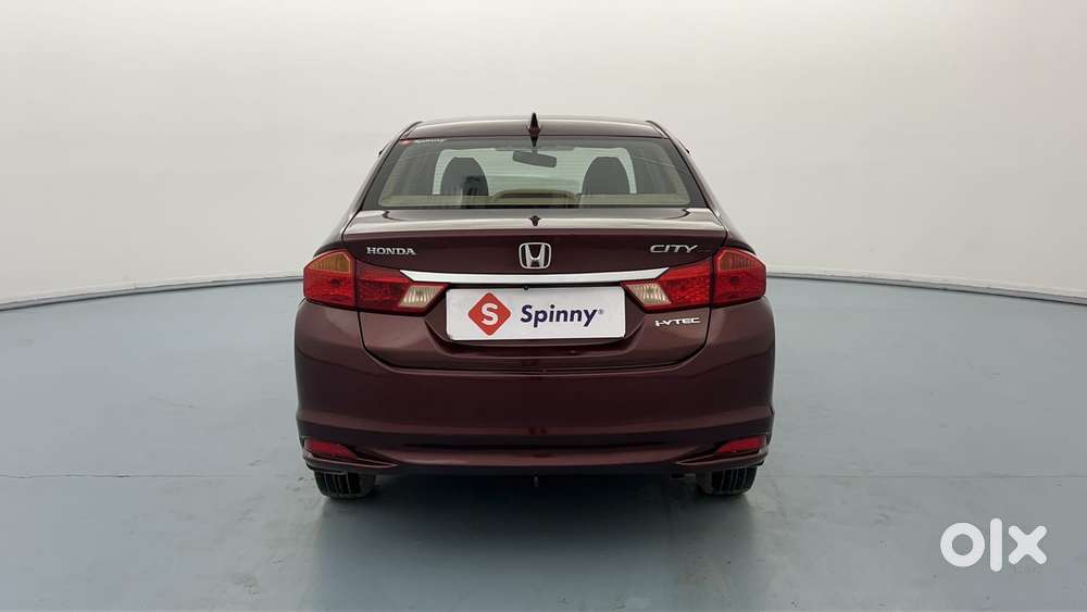 Honda City 2015-2017 I Vtec Vx Option Bl, 2016, Petrol