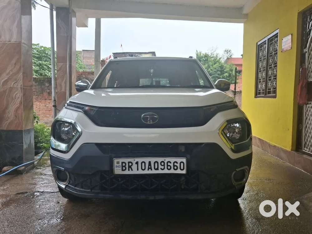 Tata Punch Camo 2024