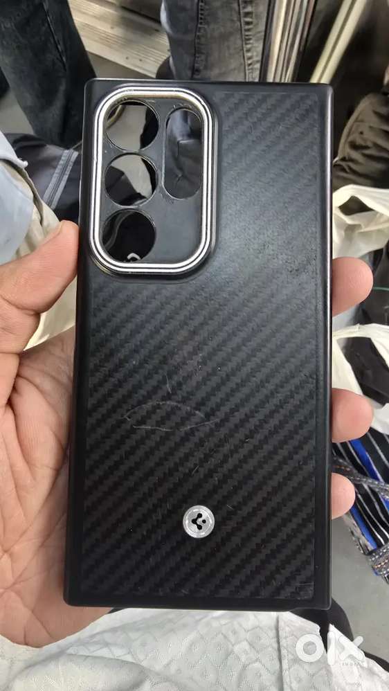 Back cover spigen samsung s24 ultra