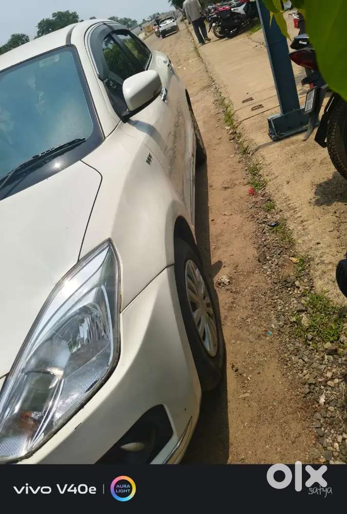 Maruti Suzuki Dzire 2018 Petrol 101900 Km Driven