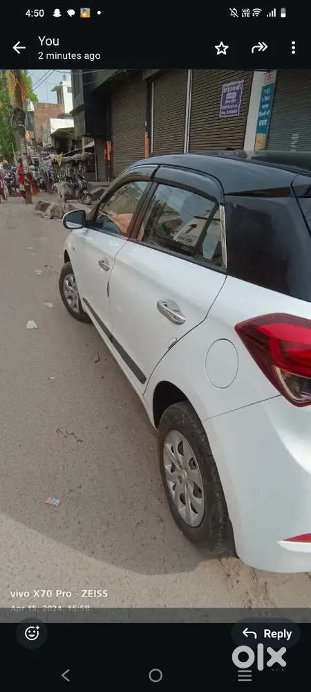 Hyundai Elite I20 Magna 2017