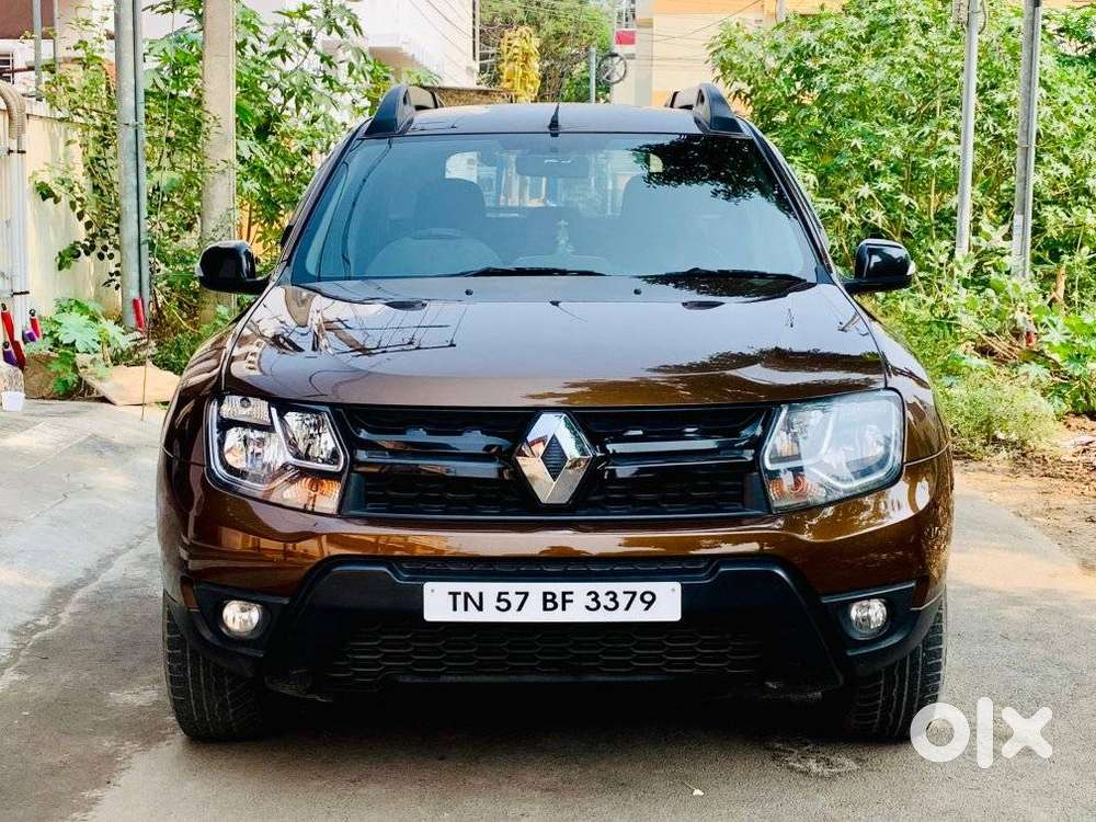 Renault Duster 85ps Diesel Rxs, 2018, Diesel