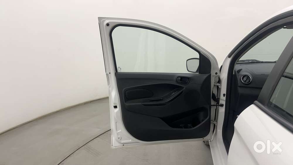 Ford Figo Titanium, 2019, Petrol