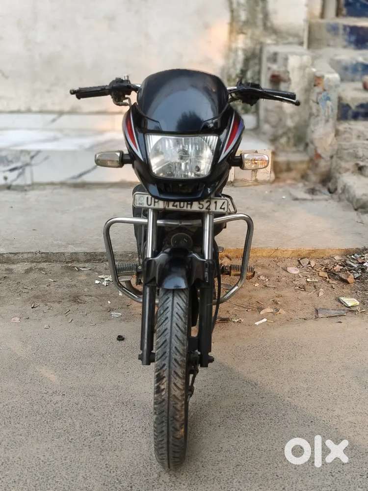 Hero super splendor 110c New condition मोटरसाइकिलें