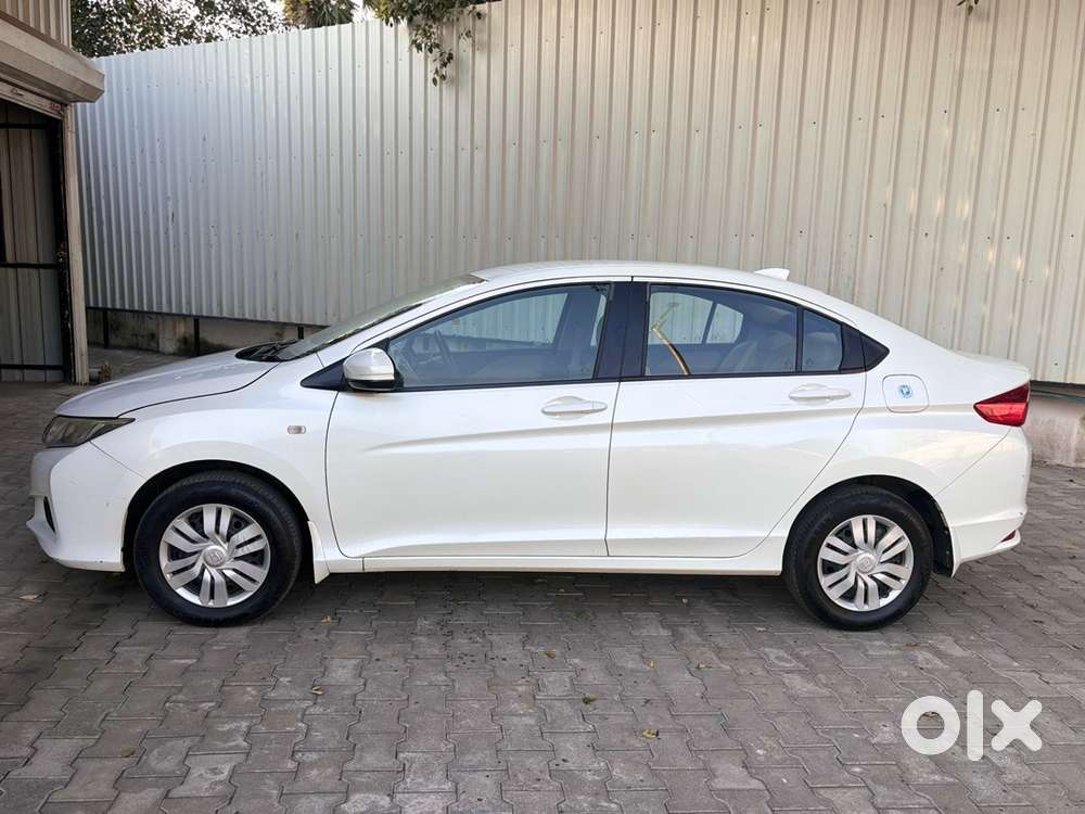 Honda City 2016 Petrol Well Maintained